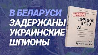 ПравдаБлог. В Беларуси задержаны украинские шпионы