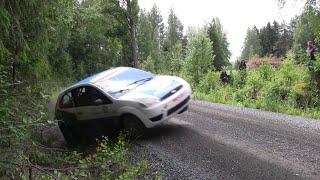 SM Pohjanmaa Ralli 2024