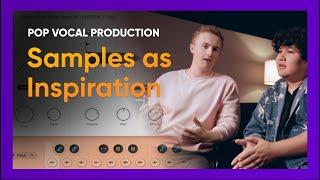 Write a Catchy Pop Song With ONE Sample | 1/4 Pop Vocal Production