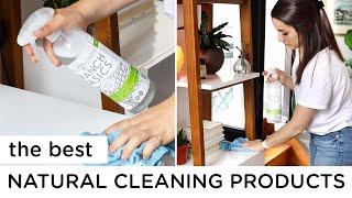 BEST NATURAL CLEANING PRODUCTS ‣‣ Branch Basics Review
