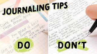 5 Easy Ways to Start Journaling ️