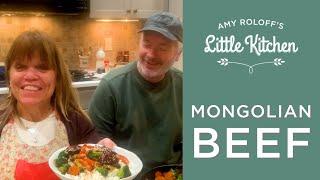 Amy Roloff Making ‘Mongolian’ Beef with Vegetables