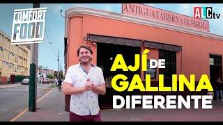 AJÍ DE GALLINA con JUGO DE NARANJA?!  | #ComfortFood