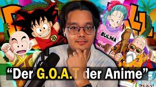 Dragon Ball Classic Anime Podcast #1 mit @Raafey & @BakaCritic