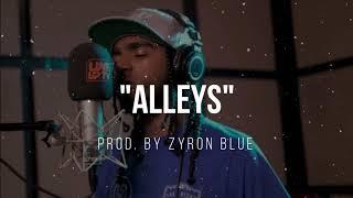 [FREE] Mowgli x Mist Type Beat - "Alleys" (Prod. By Zyron Blue)