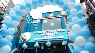 SP BEAUTY SALON AND ACADEMY