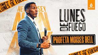 Pastor Moises Bell | Edifica el futuro con el fundamento de ayer