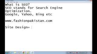 Web Search Engine (Software Genre)