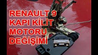 Broadway Kapı Kilit Motoru Değişim İşlemi