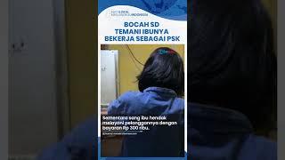 Kisah Bocah di Bogor Temani Ibunya saat Bekerja sebagai PSK, Setiap Malam Nunggu di Luar Hotel
