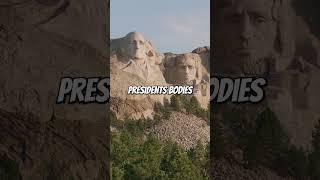 Mount Rushmore Was Meant to Be Bigger️ #shorts #mountrushmore #history #travelfacts #facts