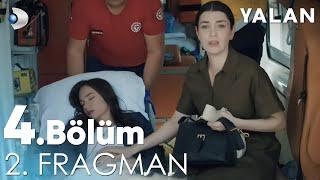 Yalan 4. Bölüm 2. Fragman | Melike parçaları birleştiriyor ve büyük yalanı ortaya çıkarıyor!