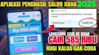 PASTI DIBAYAR! APLIKASI GAME PENGHASIL UANG 2025 - APK PENGHASIL SALDO DANA TERCEPAT 2025