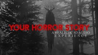 An 8D Horror Story but YOU Are The Main Character: The Wendigo Experience