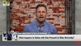 ESPN NFL LIVE | Dan Orlovsky CONFIDENT, Dallas Cowboys Will Be GREAT With Dak Prescott This Season