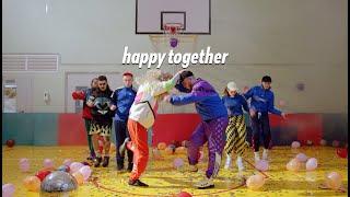 Russian Village Boys & Raid Wait - Happy Together (Official Music Video)