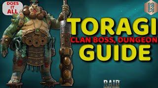 BEST Build for Toragi the Frog | Full Guide & Masteries | Raid: Shadow Legends