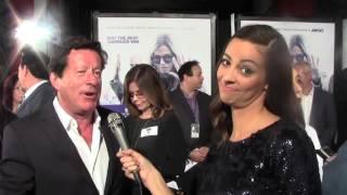 Joaquim de Almeida Says Sandra Bullock Is A Great Actress And Person