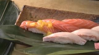 Nikkei Boys Sushi Masterclass with Keita Sato