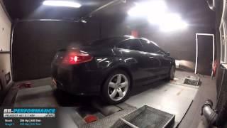 Reprogrammation Moteur Peugeot 407 2.7 HDI 204hp @ 235hp par BR-Performance