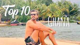 Top 10 Things To Do In Ghana