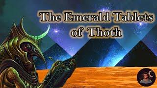 Emerald Tablets of Thoth Full Audiobook w/ Music