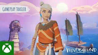 Windbound - Gameplay Trailer