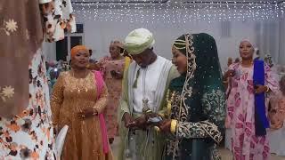 Hassan & Hidaya Nikkah Venue Chukwani to Kariakoo Hall finish @firstboy