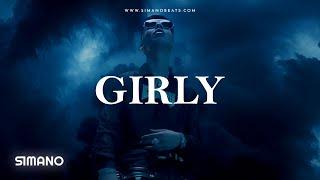 GIRLY  | Instrumental de Reggaeton PERREO | Cris MJ Type Beat 2025