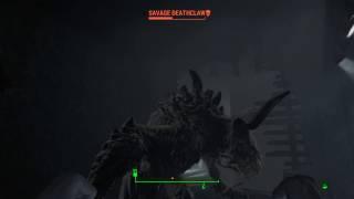 Rock 'Em Sock 'Em Deathclaws