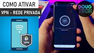 Como se CONECTAR a uma VPN no Xiaomi