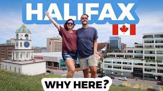 Why We Chose to Live in Halifax Nova Scotia Canada  Everyone is Moving to this Canadian City