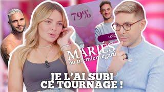 Ophélie (MAPR8) Divorce avec Loic, Rencontre avec Bastos, Tournage gênant, Mises en scène, Déception