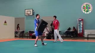 Rohullah Nikpah - Afghanistan Star Double Olympic Bronze Taekwondo