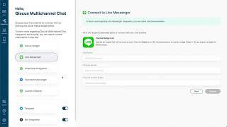 Qiscus Multichannel Platform 101 - Channels Integration Set Up