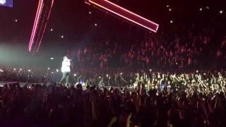 The Weeknd - False Alarm - Live at The London O2 Arena - Legend of The Fall - UK Tour