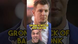 Gronk is SICK of Baby Gronk 