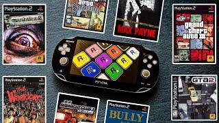 How to Install EVERY Rockstar Game on Ps Vita + Tips and Tricks