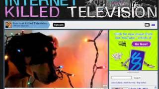 Internet Killed Television theme song