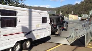 Jeep d Caravan / travel trailer