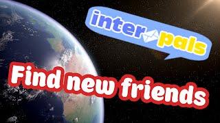 FIND NEW FRIENDS AND LEARN OTHER LANGUAGES ALL OVER THE WORLD//InterPals.net