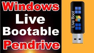 How to Make Ready To Go Pendrive in Hindi