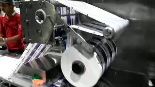 Paneer Packing Machine