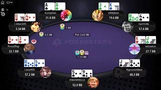 $5,200 Titans Event Lena900 | €urop€an | wizowizo - Final Table Poker Replays (16-03-2025)