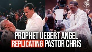 Prophet Uebert Angel Replicating Pastor Chris