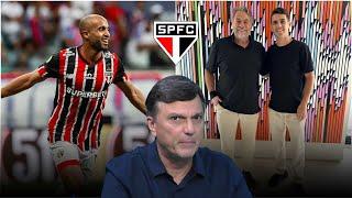 "NÃO é momento PARA JOGADORES MIDIÁTICOS" CASARES FURA São Paulo e OSCAR é APERESENTADO NO TRICOLOR!