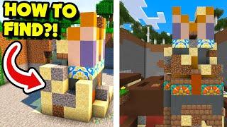 How to Find TRAIL RUINS in Minecraft 1.20+? Very Easy! Java & Bedrock