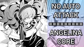 Angelina is a core component || Arknights No Auto Attacks/Slacker Knights