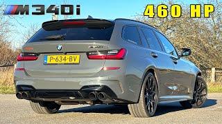 RIP M3 Touring?! - 460HP BMW M340i REVIEW on AUTOBAHN