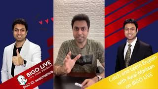 BIGO LIVE India - What are adjectives by #AwalMadaan| BIGO TV